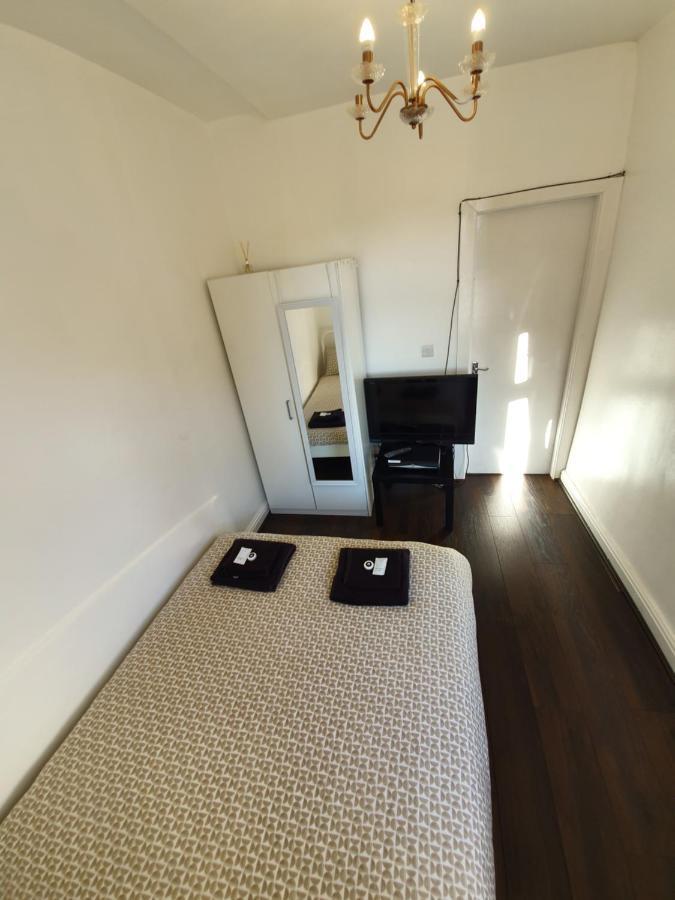 Regent Guest House Burnley Buitenkant foto