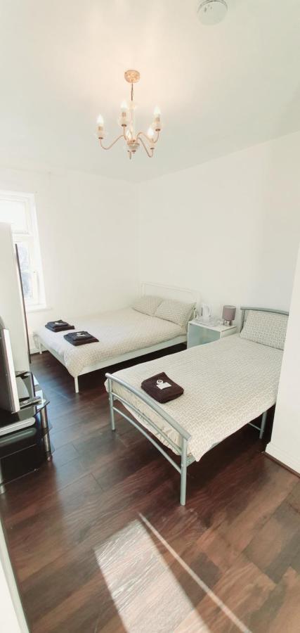 Regent Guest House Burnley Buitenkant foto