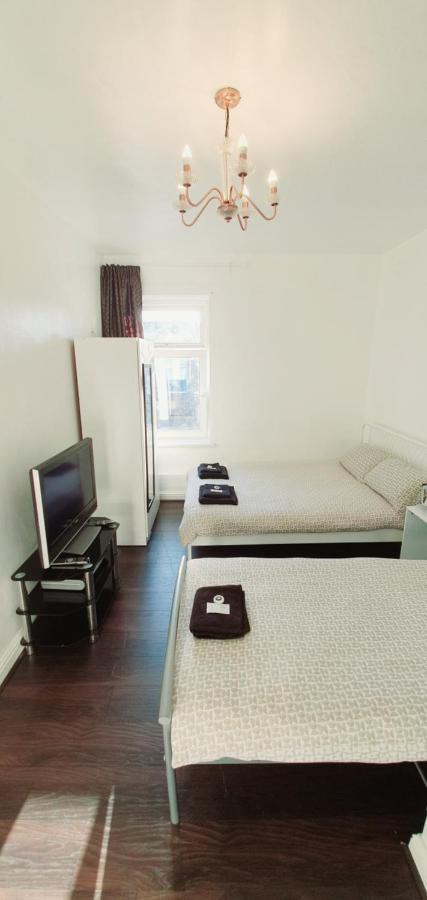 Regent Guest House Burnley Buitenkant foto